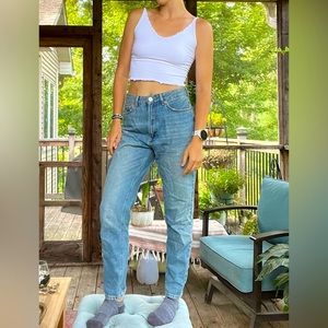 BDG Urban Outfitters High Rise Mom Jeans